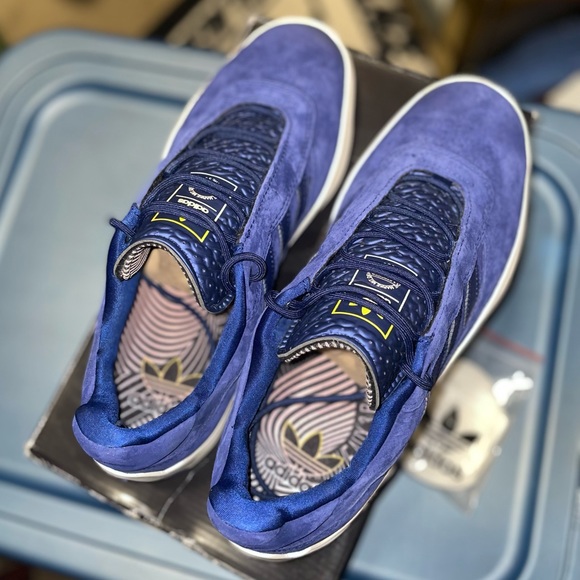 Adidas Puig skate kicks - Picture 2 of 10